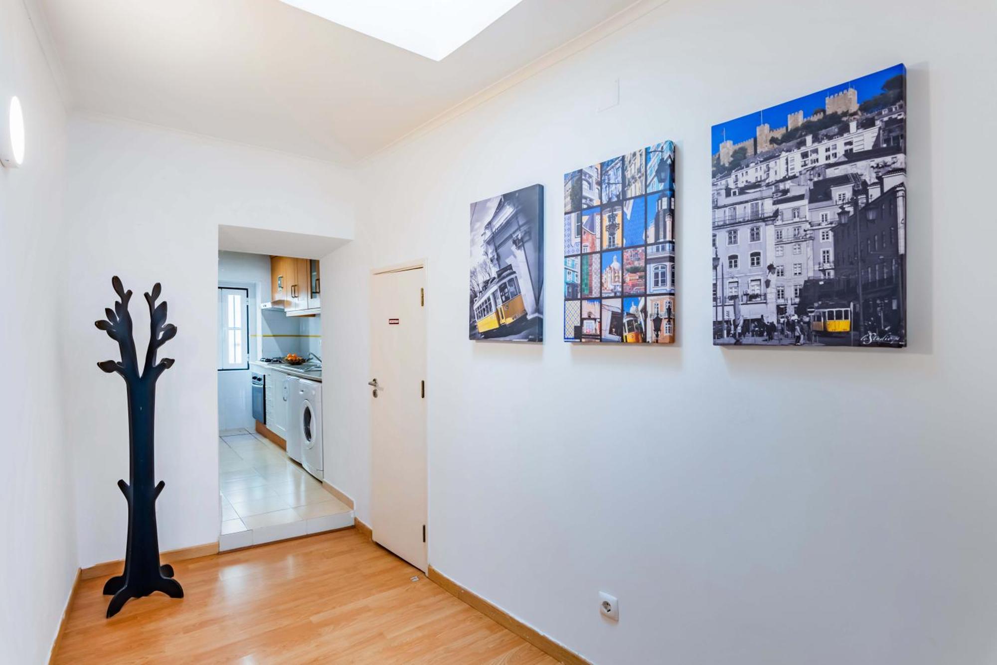 Alfama Cozy Apartments Lisboa Szoba fotó