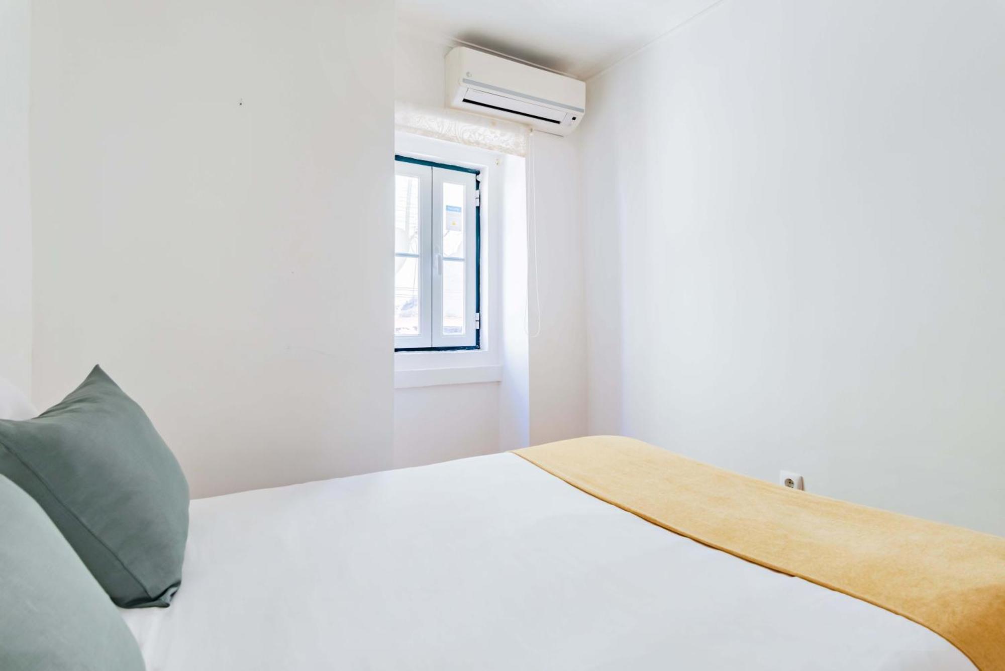 Alfama Cozy Apartments Lisboa Szoba fotó