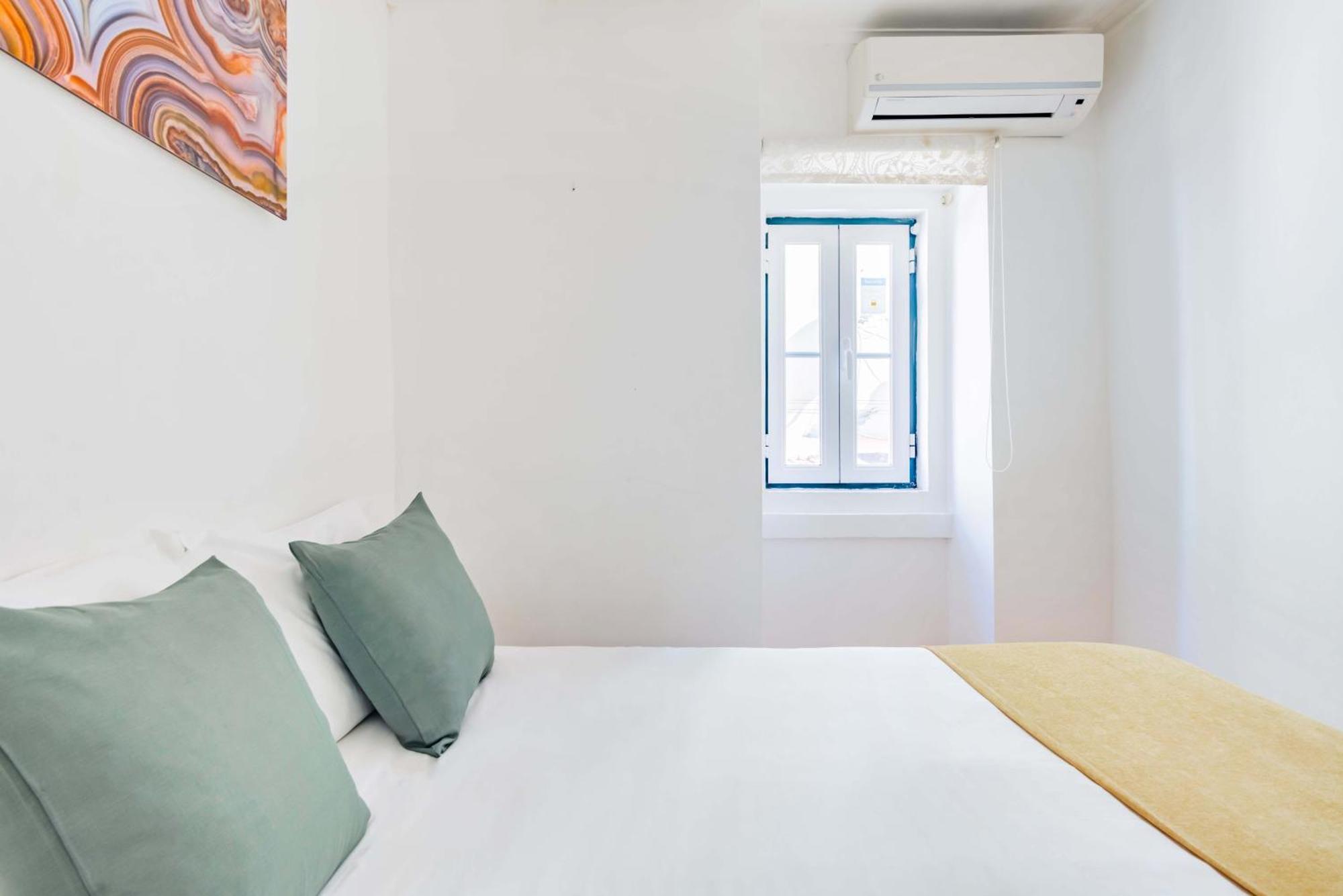 Alfama Cozy Apartments Lisboa Szoba fotó