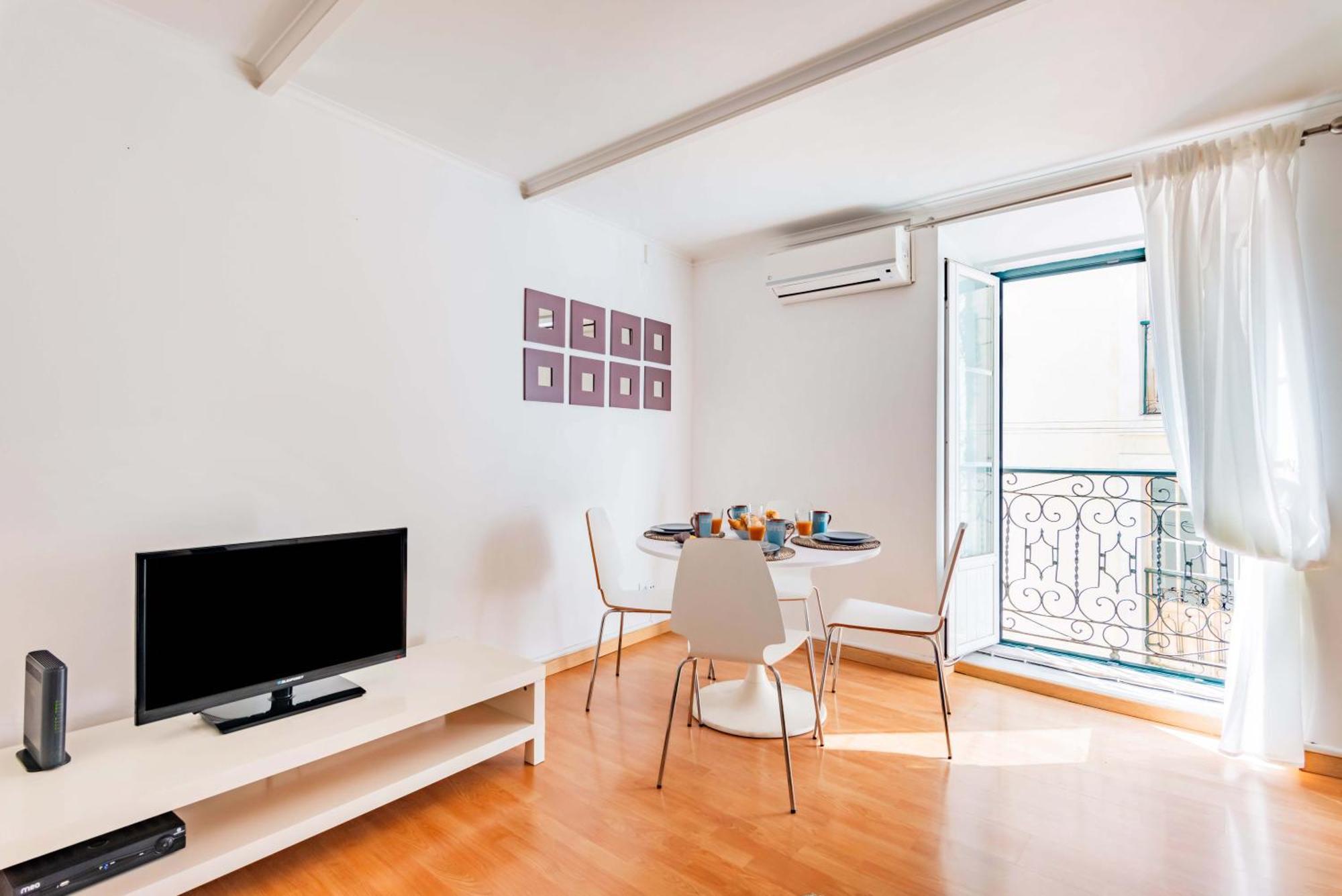 Alfama Cozy Apartments Lisboa Szoba fotó