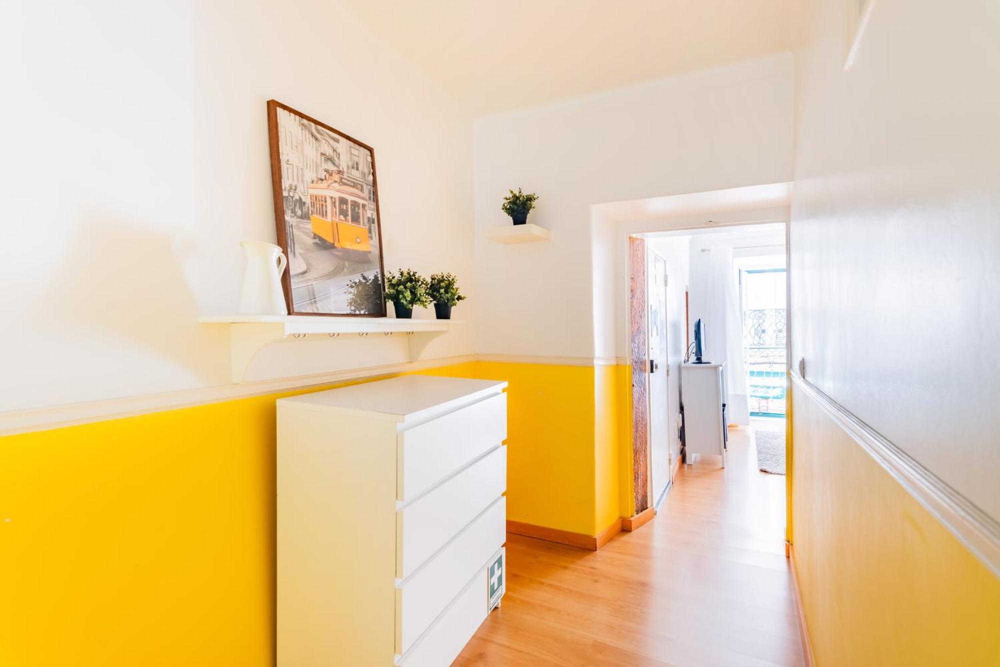 Alfama Cozy Apartments Lisboa Szoba fotó