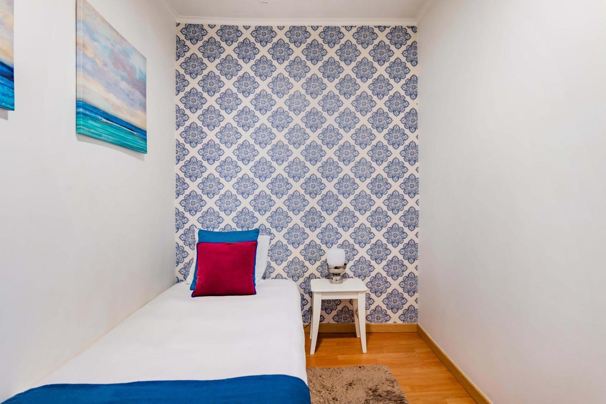 Alfama Cozy Apartments Lisboa Szoba fotó