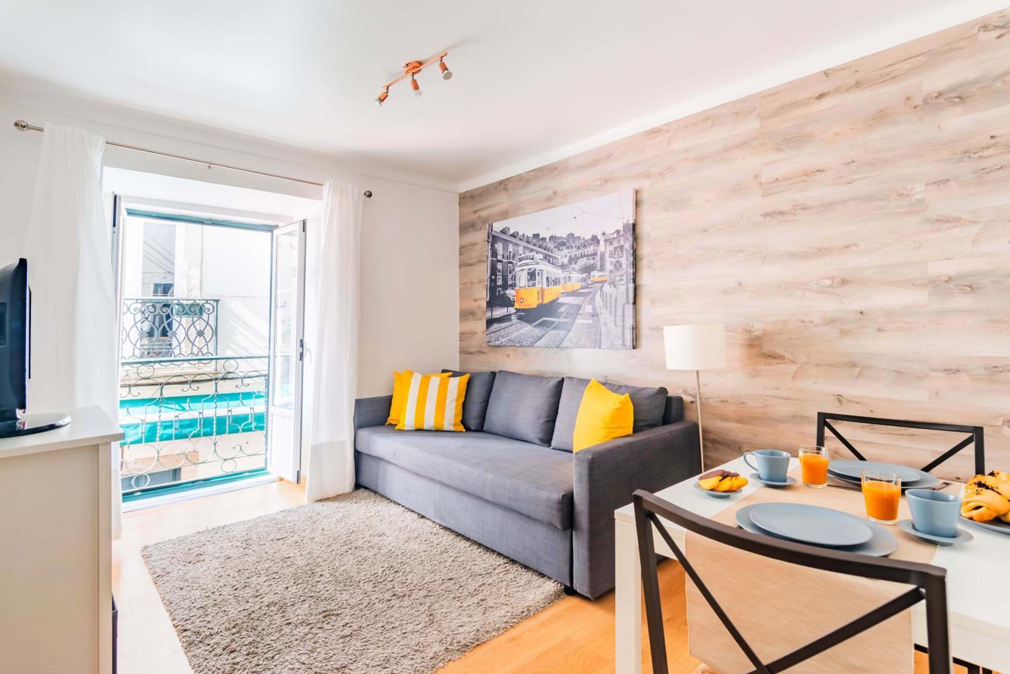 Alfama Cozy Apartments Lisboa Kültér fotó