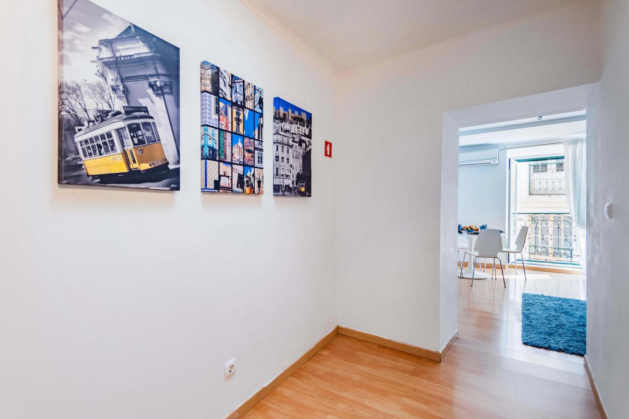 Alfama Cozy Apartments Lisboa Szoba fotó