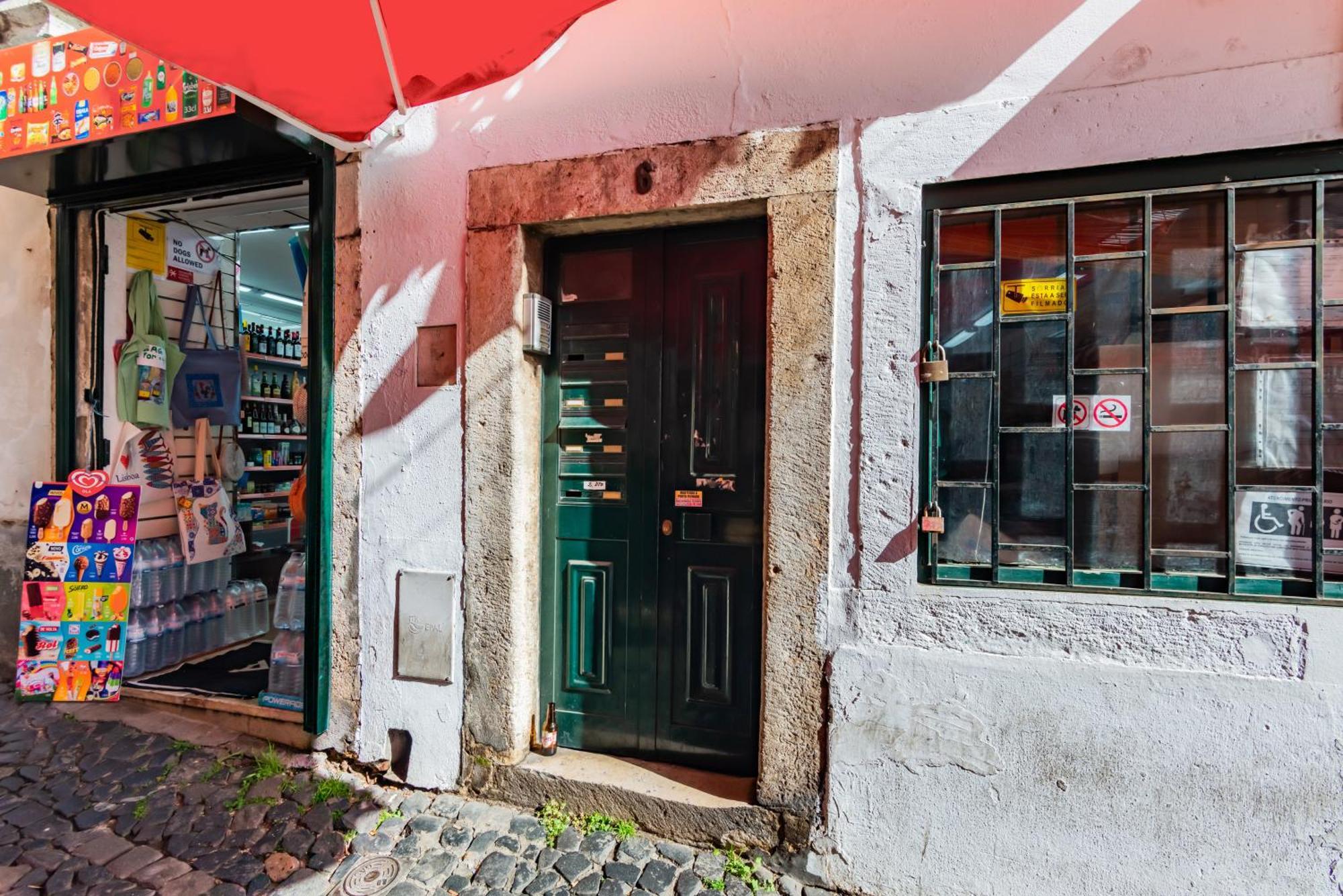 Alfama Cozy Apartments Lisboa Kültér fotó