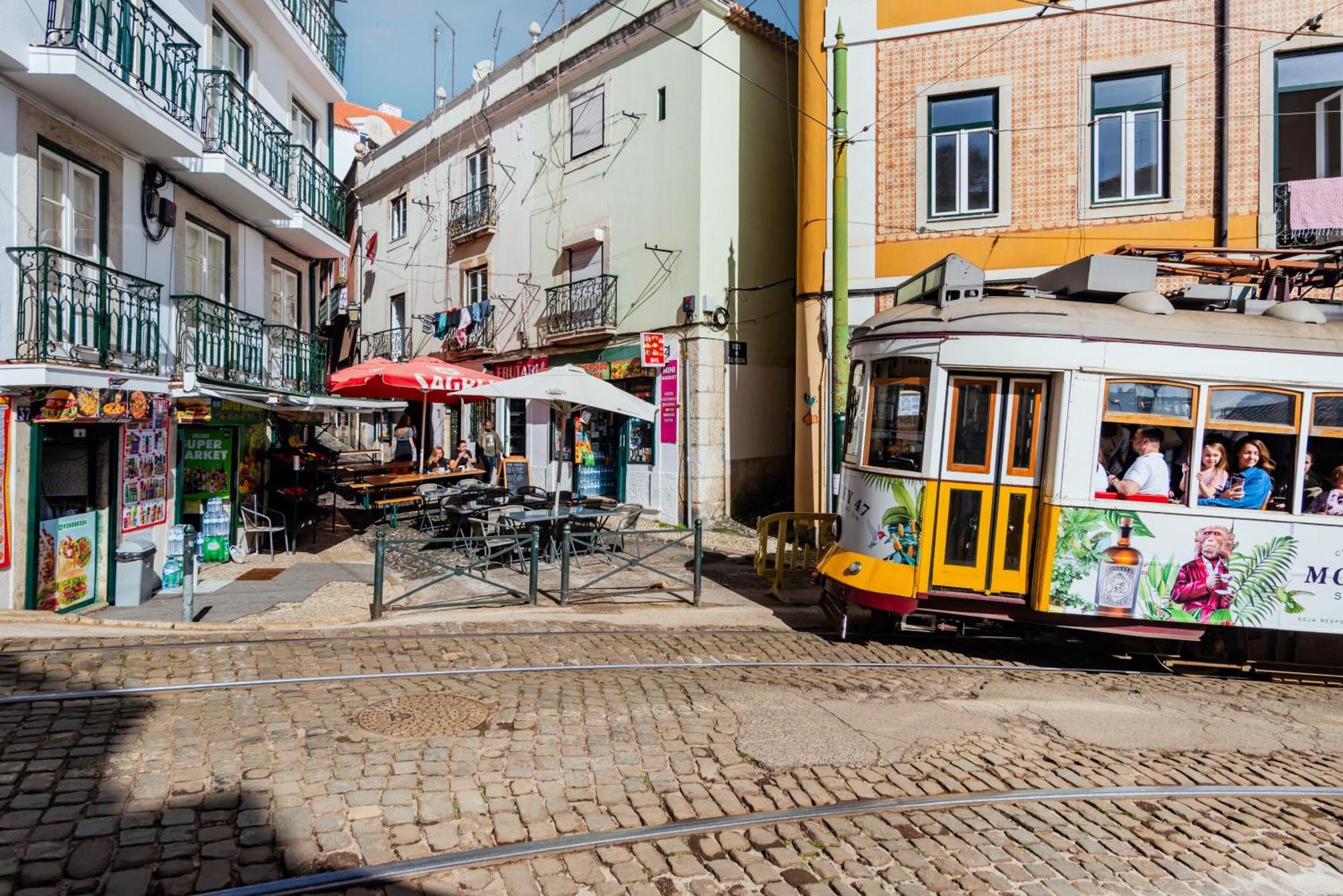 Alfama Cozy Apartments Lisboa Kültér fotó