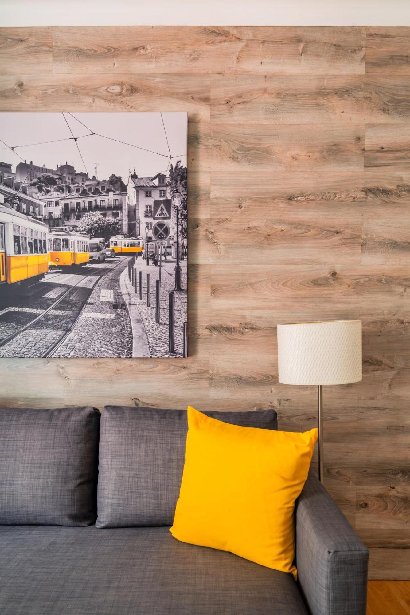 Alfama Cozy Apartments Lisboa Szoba fotó