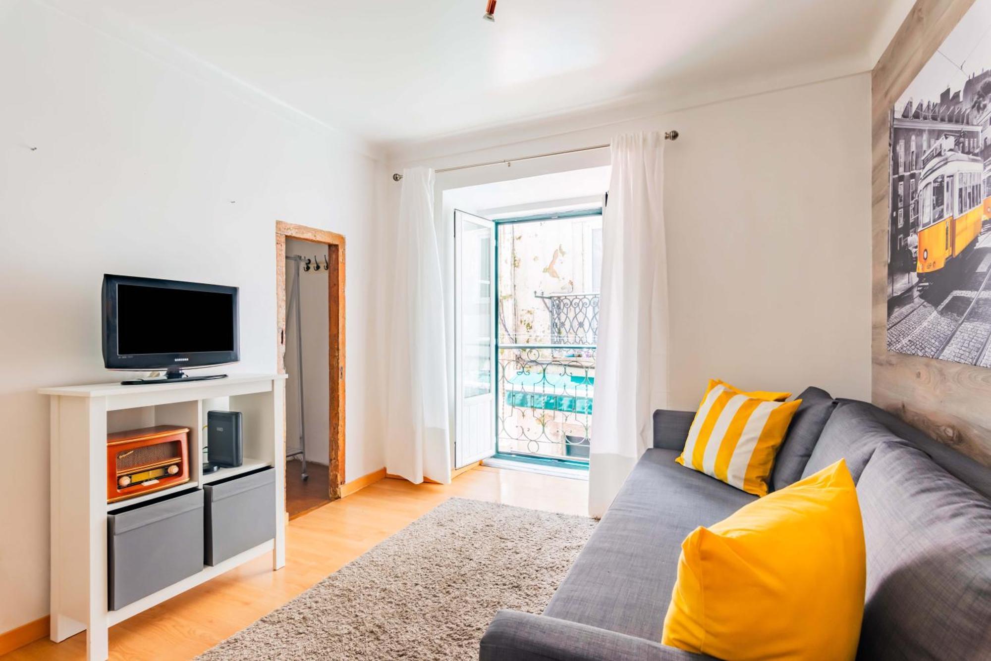 Alfama Cozy Apartments Lisboa Kültér fotó