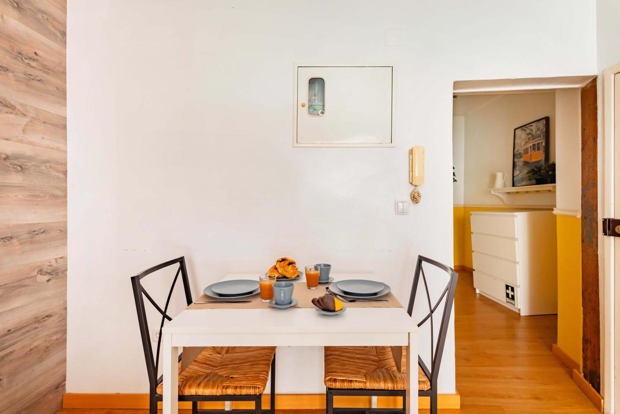 Alfama Cozy Apartments Lisboa Szoba fotó