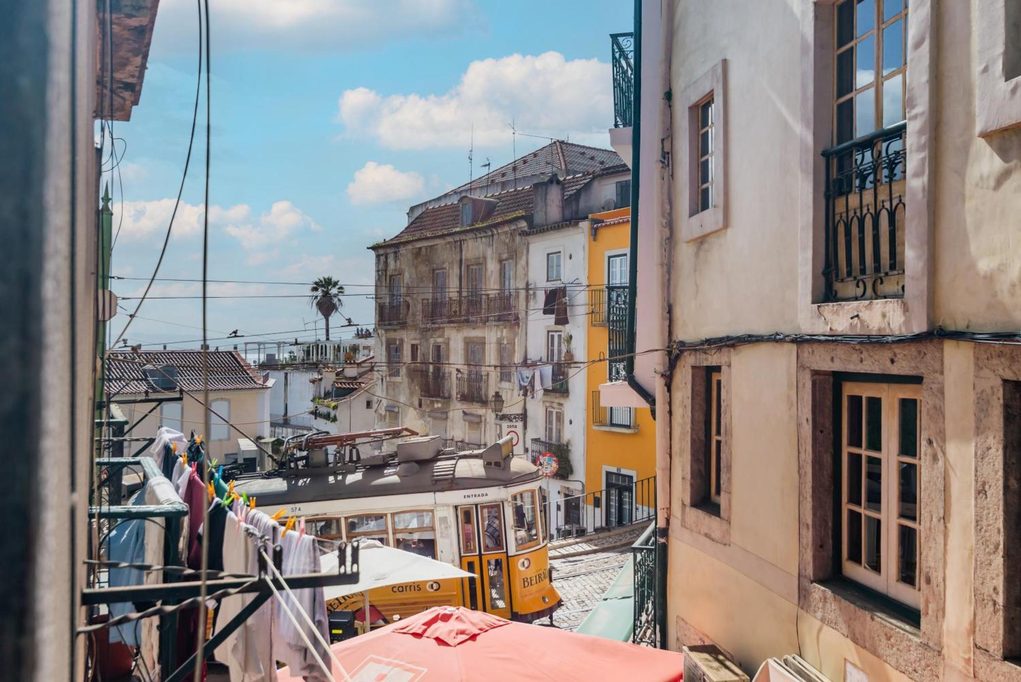 Alfama Cozy Apartments Lisboa Szoba fotó