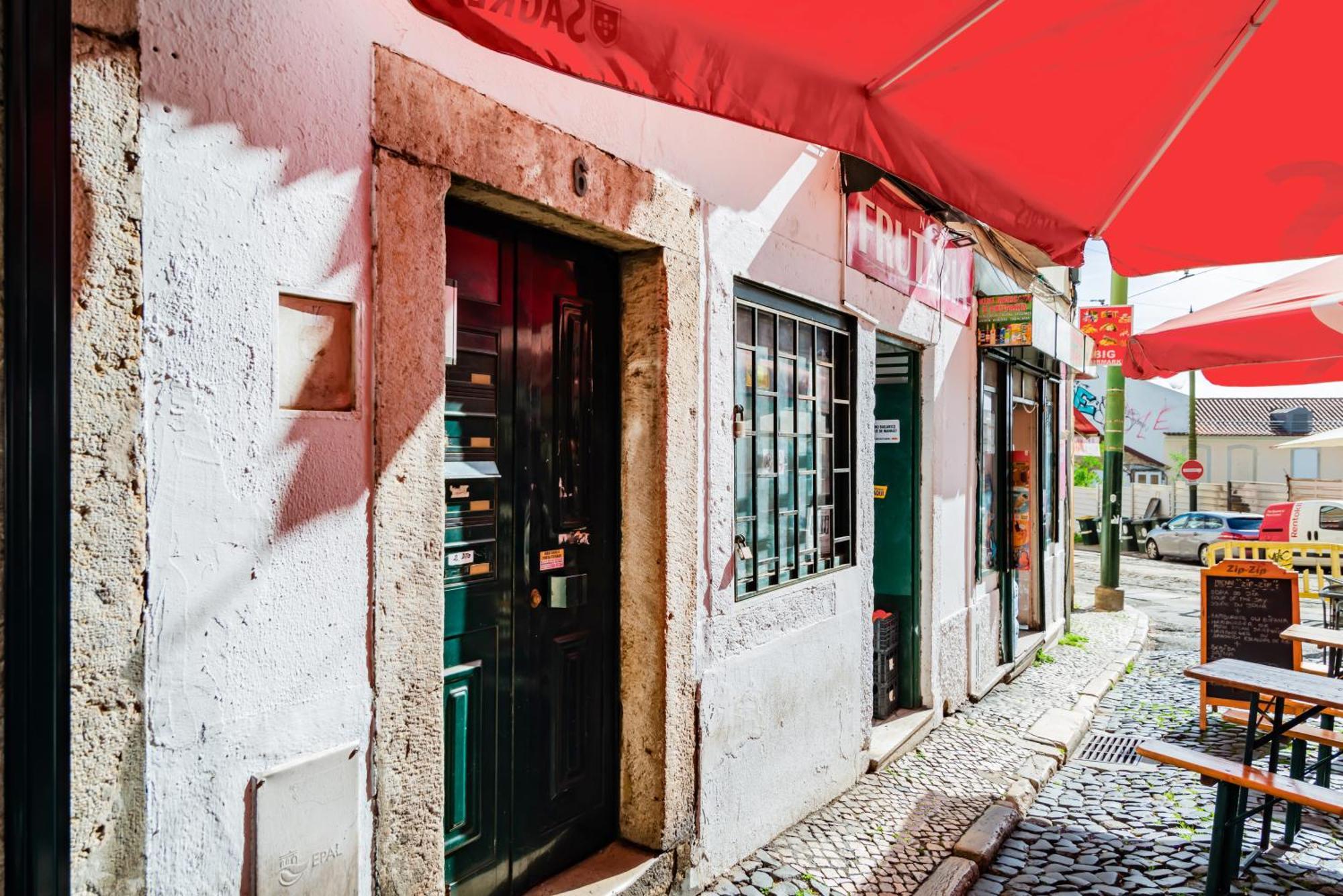 Alfama Cozy Apartments Lisboa Kültér fotó